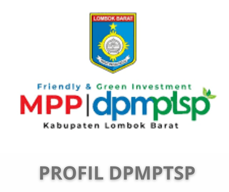 Profil DPMPTSP Kabupaten Lombok Barat